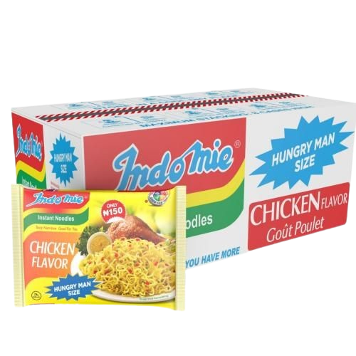 Indomie Noodles(super pack)200gx24pcs