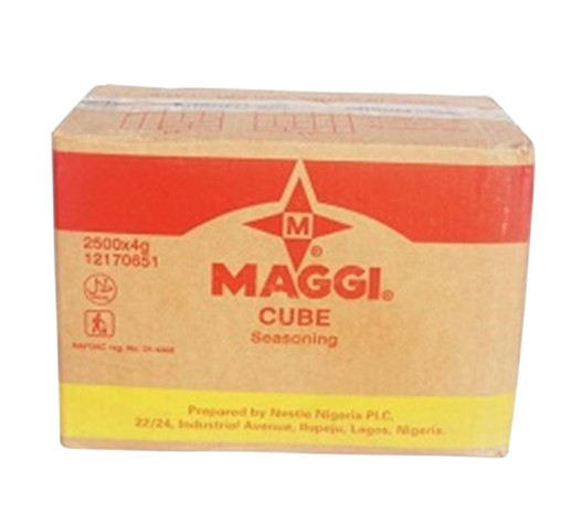 SEASONING CUBE(MAGGI) STAR CARTOON