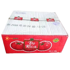 Tomatoes (Sachet) 210g) 1 Carton