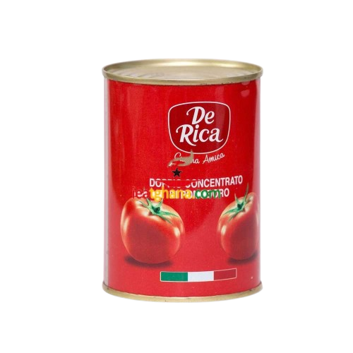 Tomatoes (Sachet 400g)   1 Carton