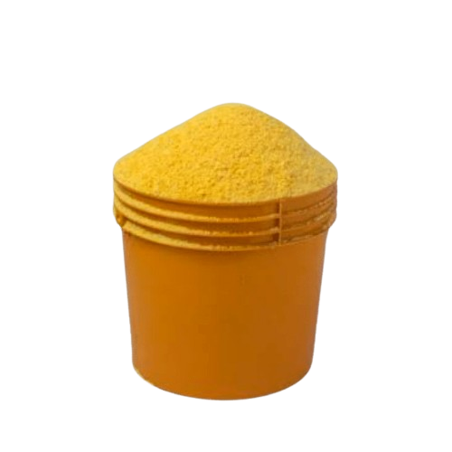 Garri (Yellow) paint Rubber
